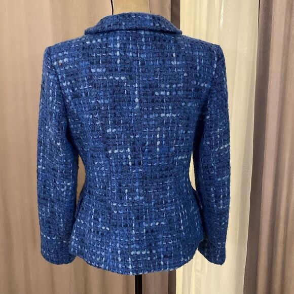 Slavs Zaitsev 100% wool tweed jacket, M - Picture 7 of 12